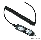 PEDEA KFZ-Ladekabel 12-24 V f�r PDA�s - Fujitsu-Siemens Loox N560 - 