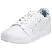 Bamboo A Men's Bulldog Original White M802077 7 UK Regular