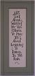 Medium Framed Verse - Storm Verse