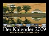 National Geographic. Der Kalender 2009. Posterkalender