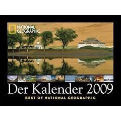 National Geographic. Der Kalender 2009. Posterkalender