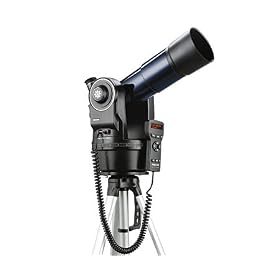 Meade Achromatic Refractor Telescope (ETX-80AT-TC BB) by Meade