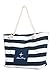 Fishers Finery Day At the Beach Beach Bag