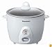 Panasonic SR-G10G 5.5-Cup (Uncooked) Automatic Rice Cooker, White