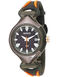 Speedo Unisex SDS50621 Active Swim Silicone Sport Watch