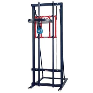 Commercial Grade Freestanding Punching Bag Station -1000A by