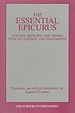 The Essential Epicurus (Great Books in Philosophy)