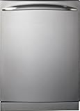GE Profile : PDWT500RWW 24 Built-In Dishwasher - White