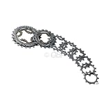 Campagnolo Chorus Ultra-drive 10-speed 12-25 cassette - No lockring