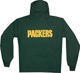 Green Bay Packers Youth Hooded Sweatshirt