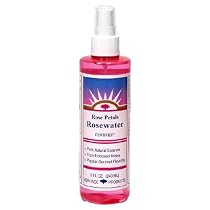 Heritage Products Rosewater, Rose Petals, 8-Ounces (Pack of 3)
From Heritage
