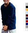 Gildan - Youth Ultra Cotton Heavyweight Long Sleeve Tee (G240B)