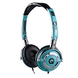 Qoopro G-002 Super Bass Kopfh&ouml;rer blau