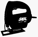 Skil 4230-01 3.2 Amp Single Speed Jigsaw