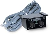 Bazooka RBCM-RS Remote Control Module for RS Series Amplified Tubes