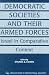 Books : Democratic Societies and Their Armed Forces: Israel in Comparative Context (Besa Studies in International Security)
