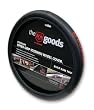 Plasticolor 006451R01 Dodge Style Premium Speed Grip Steering Wheel Cover