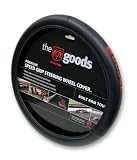 Dodge Style Premium Speed Grip Steering Wheel Cover