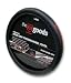 Dodge Style Premium Speed Grip Steering Wheel Cover Image
