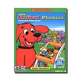 Clifford Phonics