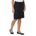 Merona&reg; Denim Skirt - Black