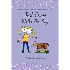 Just Grace Walks the Dog (Just Grace (Quality))