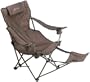 MAC Sports Pestige Series Deluxe Chair with Footrest