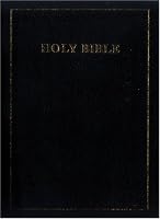 KJV Pocket Bible: Black Kivar (Pocket Bible) (Pocket Bible)
