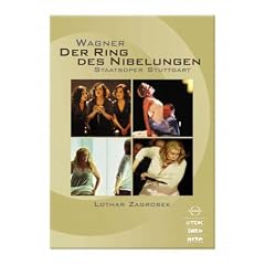 Wagner - Der Ring Des Nibelungen [DVD] [2002]
