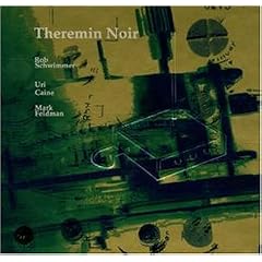Theremin Noir