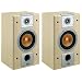 JBL S26BE Studio Series Bookshelf Speakers (Beech)