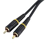 Hama Digital-Audio-Kabel koaxial Cinch-Cinch, 1,5m