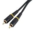 Hama Digital-Audio-Kabel koaxial Cinch-Cinch, 1,5m