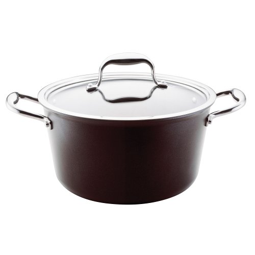 Anolon 7 Quart Covered Windsor Stockpot
