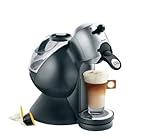 Krups Nescafé Dolce Gusto KP200040 Coffee Machine, Makes 7 Drinks, Black