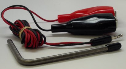 Fisher Ground Rod Harness and TW-6