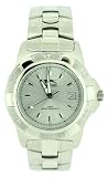 Slazenger SLZ57/A Gents Stainless Steel Bracelet Watch with Silver Dial