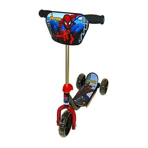 Spider-Man Scooter
