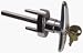 Tools & Hardware : National Mfg. N280677 Metal Door Locking T-Handle