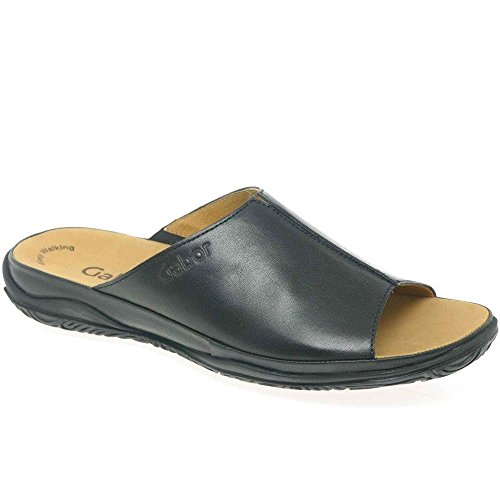 Gabor Women's Idol Hooves, -  black Size: 7