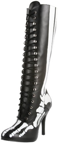 Funtasma by Pleaser Womens Knee-High Boot