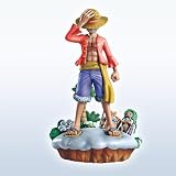 ONEPIECE ワンピース LOGBOX 戦火の残り火 そして新たなる旅立ち編 よし行くか！！ 単品 フィギュア メガハウスイメージ