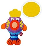 ベビー知育玩具 布 人形 魚 歯がみ ベル付き 赤ちゃん おもちゃ 知育 知育教育 出産祝い 百日祝い プレゼント かわいい 人気