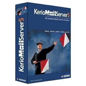 E-Book KERIO MAILSERVER 5.6 BASE ( K4055S1 )