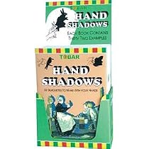 Hand Shadows Book