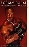 Review Red Eye Entertainment  / Lee Haney's 3 Days On - Intensive Fitness Programme [1991]