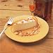 2lb Amaretto Cheesecake