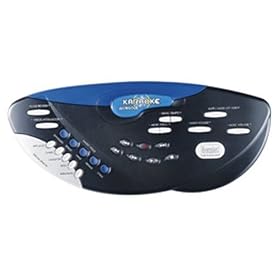 Hercules Karaoke Console