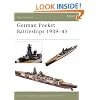 German Pocket Battleships 1939-45 (New Vanguard)