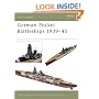 German Pocket Battleships 1939-45 (New Vanguard)